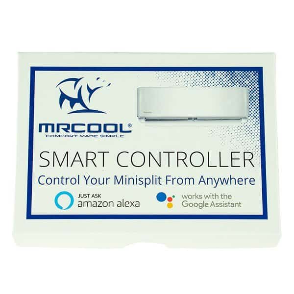 HVAC Controller with Enhanced WiFi Kit for Ductless Split System