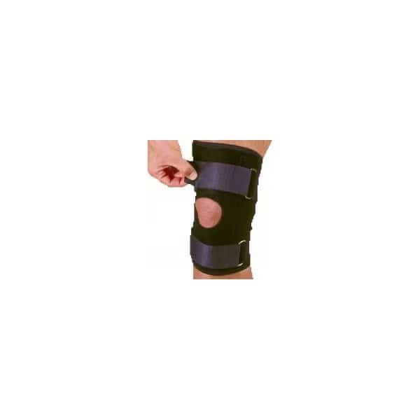 Neoprene Knee Stabilizer with Strap