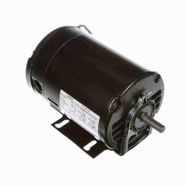 115/208-230v1ph 1/3hp 3450rpm