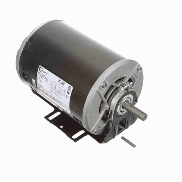 115/230v 3/4hp 1800rpm Motor