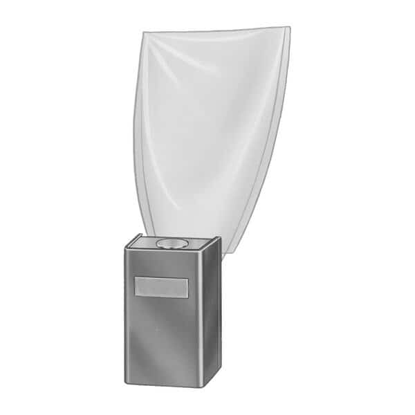 Sail Switch With 5'' Wide Sail