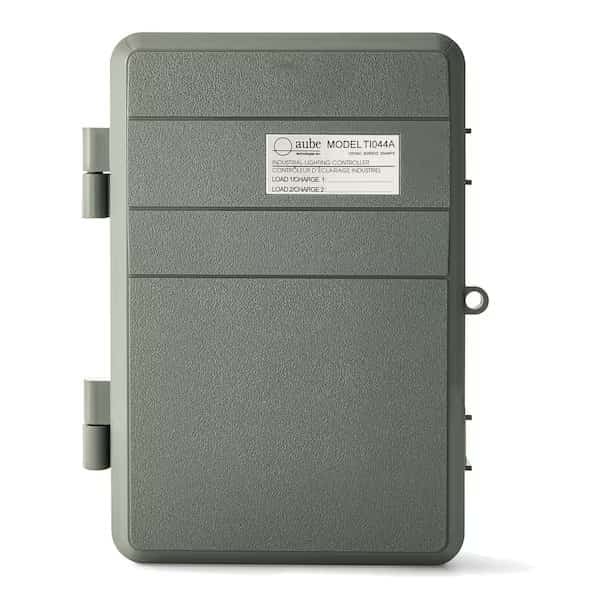 Industrial Programmable Indoor and Outdoor Timer 120/208/240 Vac Solar Timetable