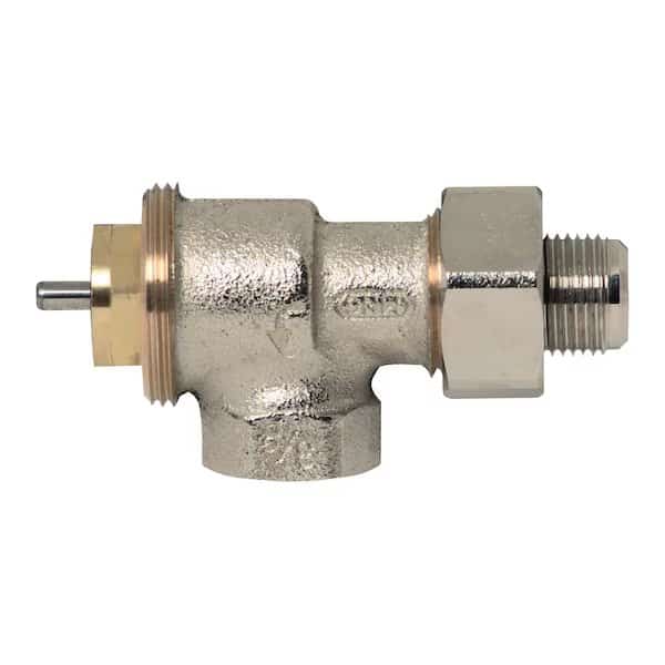 1/8'' 1-Pipe Angle Steam Valve