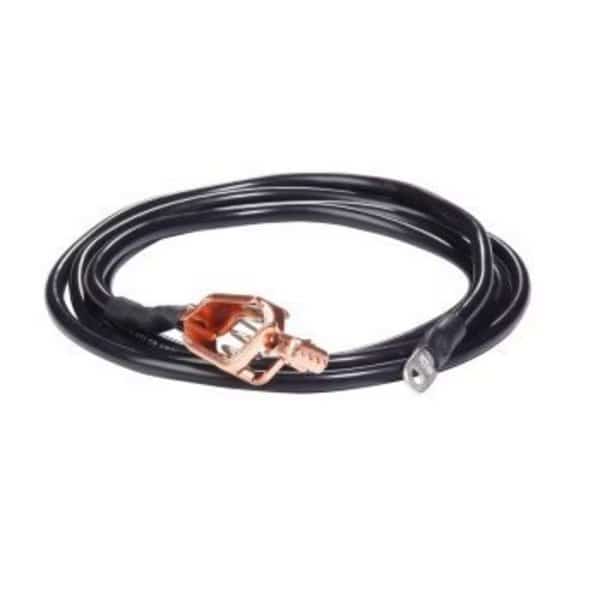 Cooper Cable Insulated Bonding/Grounding Wires 5' L