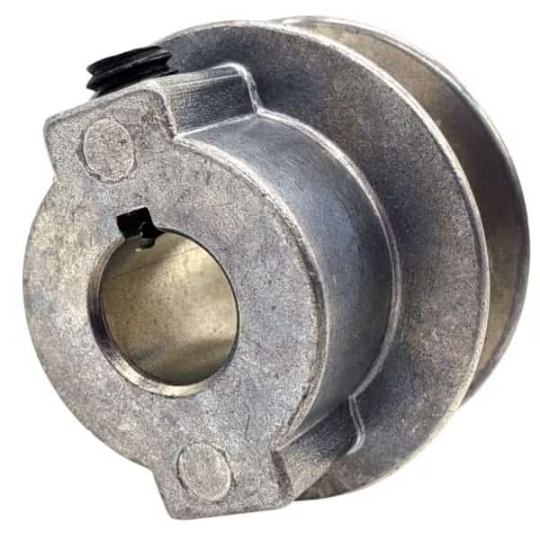 V-Groove Drive Pulley - 1.75'' Dia. - 1/2'' Bore - Die Cast