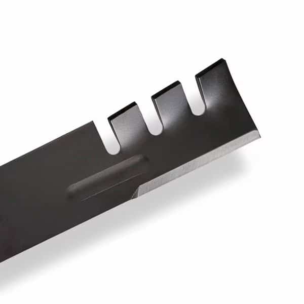3-Pack Mulching Lawn Mower Blades for a 46 Inch Mower Deck, 3PK