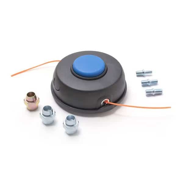 Bump Feed Trimmer Head Replacement for 5 Inch Diam Weed Eaters Line
