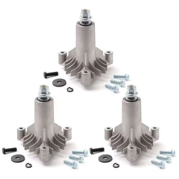 3-Pack Mower Spindle Assembly Replacement Fits 36 Inch 38 Inch 42 Inch Deck Craftsman LT1000, 3PK