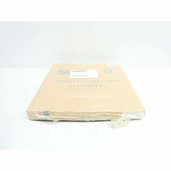 12IN MJ ASKET AND BOLT KIT COUPLING PARTS AND ACCESSORY