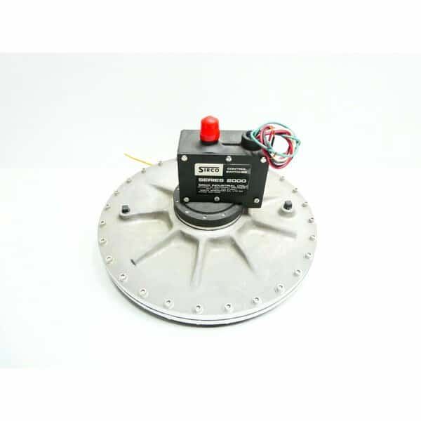 DIFFERENTIAL 480V-AC PRESSURE SWITCH