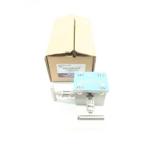 Pressure Gauge Parts and Accessories M4TPEIS-4-HD