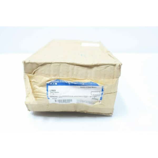CONDULET MARK 9 ALUMINUM LR 2IN CONDUIT OUTLET BODIES AND Box, 2PK