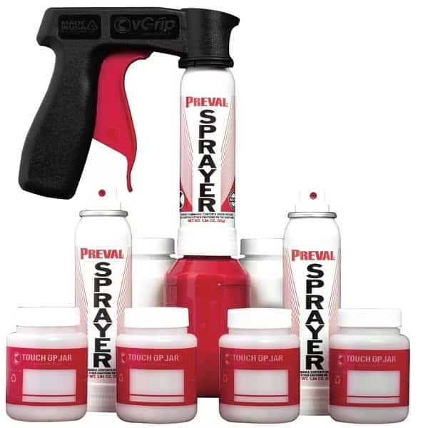 Preval Sprayer Val-Pack