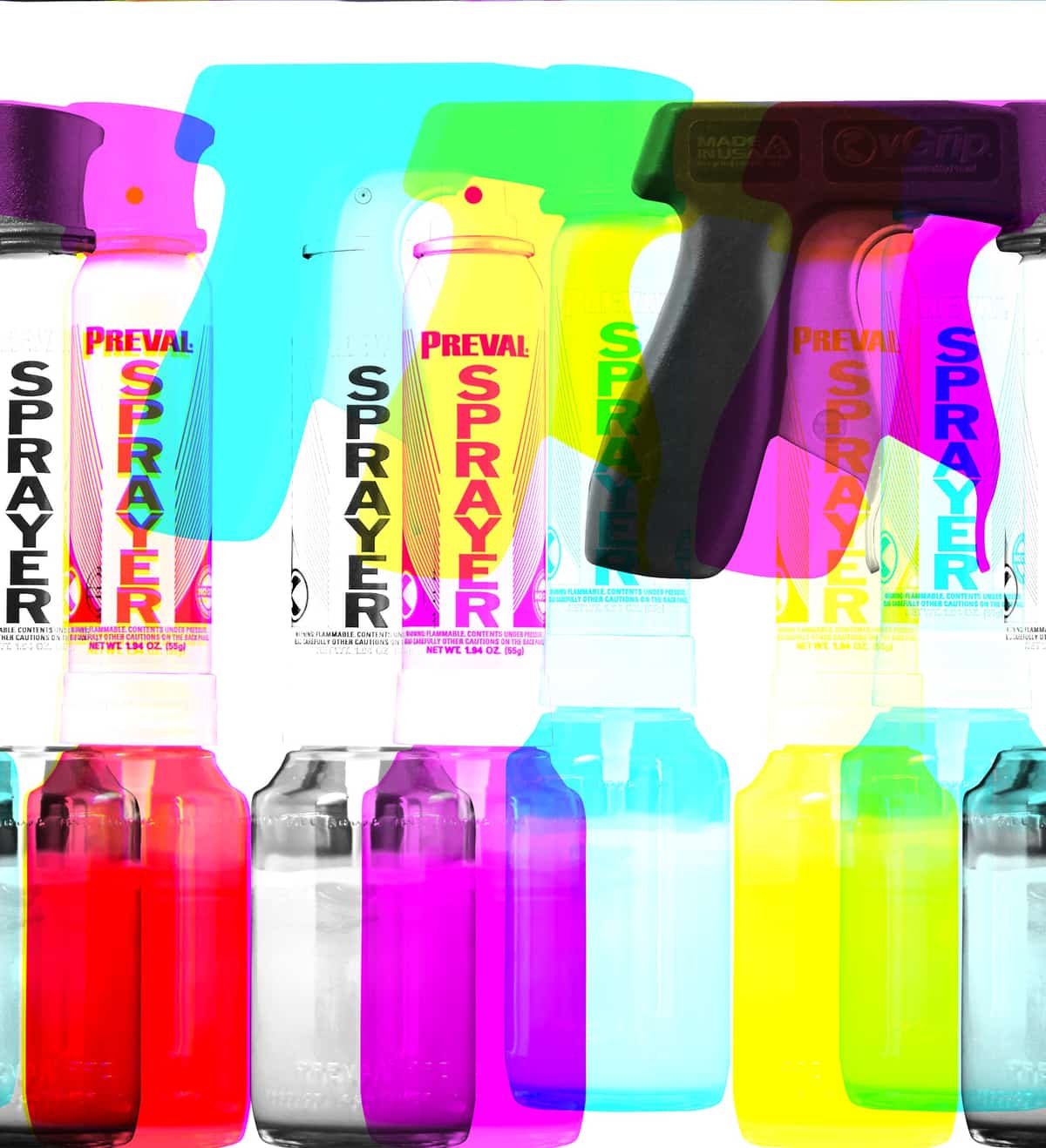 Preval Sprayer Pro-Pack