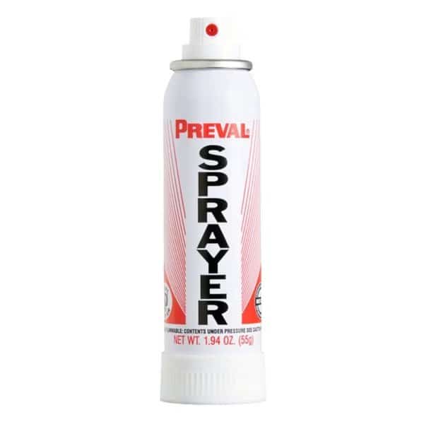 Preval Sprayer Replacement Unit, PK 100