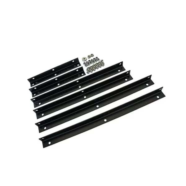 Underbody Mounting kit for JBFR65 or JBFR75 cabinet, mounts at either 30⁰ or 60⁰