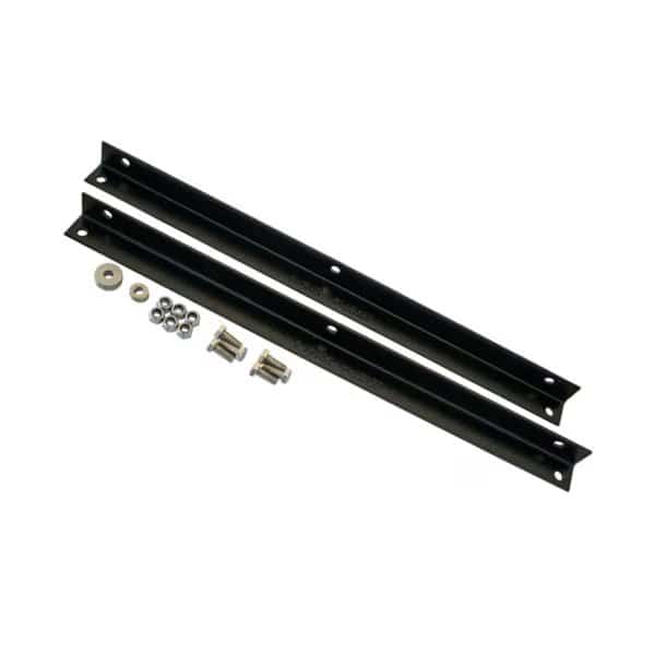 Underbody Mounting kit for JBFR65 or JBFR75 cabinet, mounts cabinet vertically/horizontally