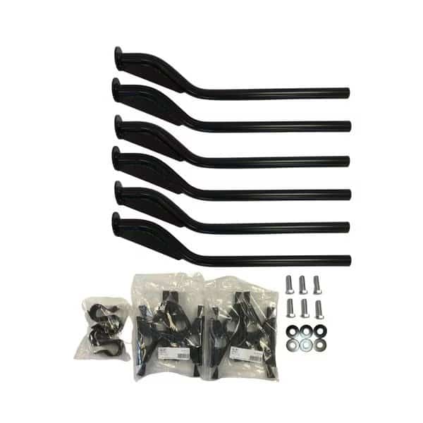 Fender Mounting Kit for Refuse & Roll-off Tri-Tandem Fender Applications