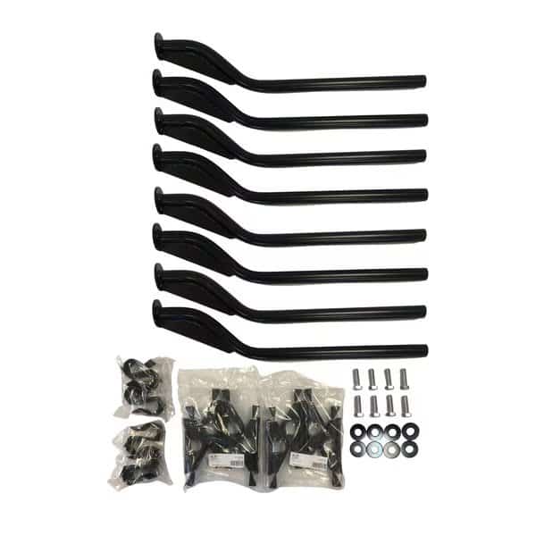 Fender Mounting Kit for Refuse & Roll-off Tandem Fender Applications