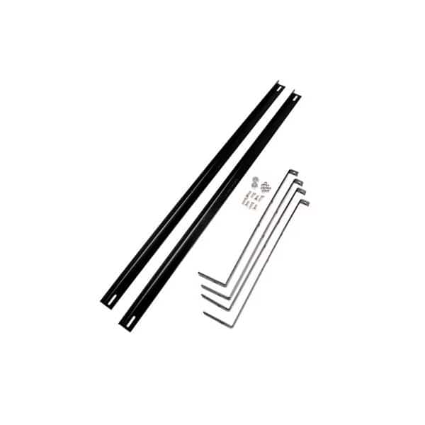 Underbody Tool Box Mounting Hardware for JBZ1200