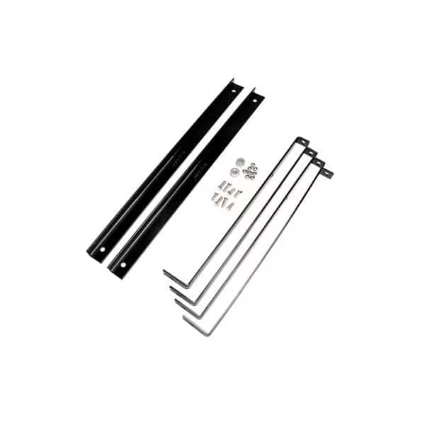 Underbody Tool Box Mounting Hardware for JBZ700