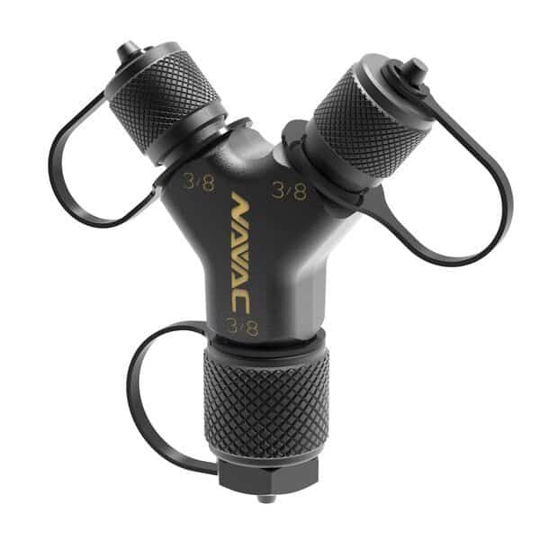 RapidY 2 x 38 M to 1 x 38 FE