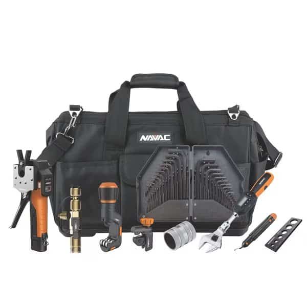Deluxe Minisplit Tool Kit