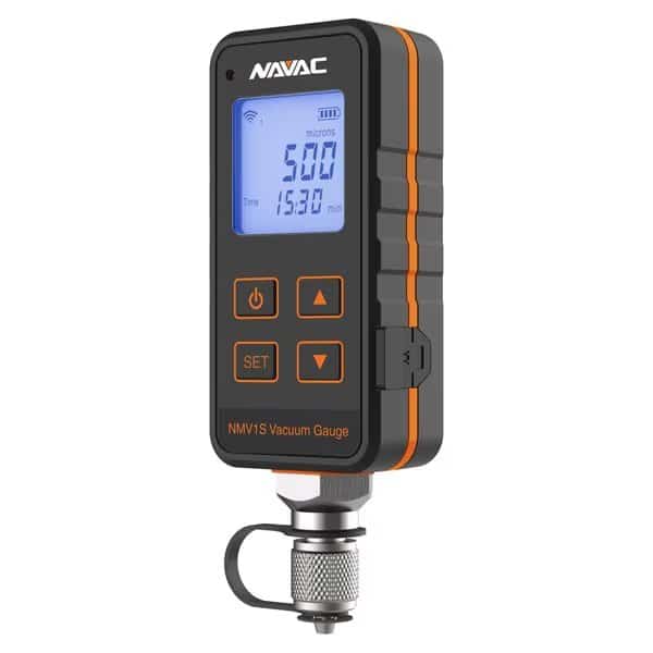 Premium Micron Vacuum Gauge