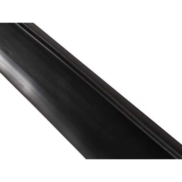 20ft Garage Door Threshold, Black