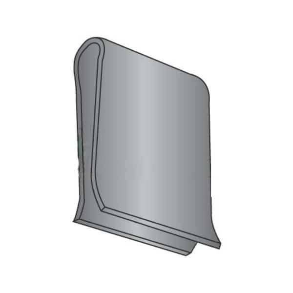 C27091-014-4 Tinnerman Style U-Type Speed Clips/No Hole/Steel/Black Phosphate , 2000PK