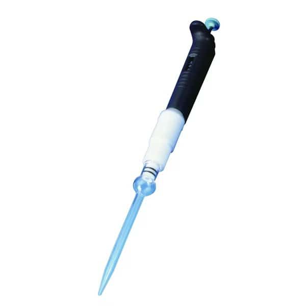 Glass Tip Micro Pipette 1000-5000ul, Single