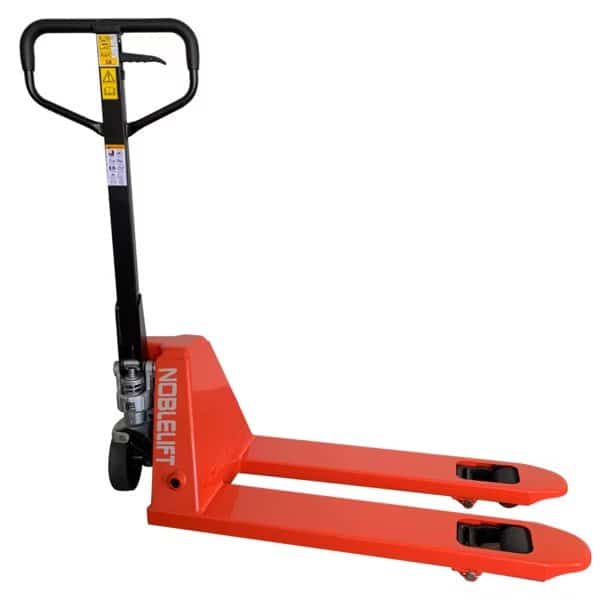 HEAVY DUTY PALLET JACK - FORK SIZE: 21x36 - CAPACITY: 5500 LBS