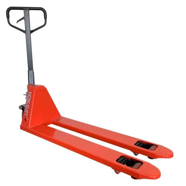 HEAVY DUTY PALLET JACK - FORK SIZE: 21x48 - CAPACITY: 5500 LBS