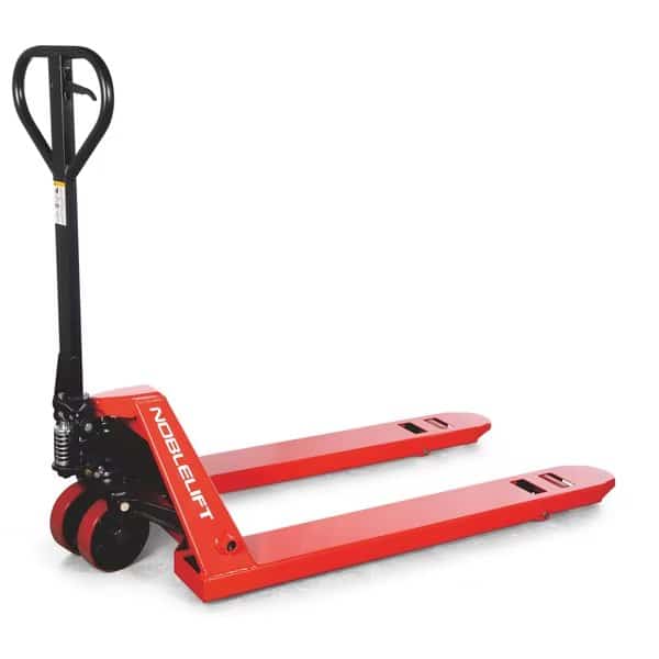 ECONOMY PALLET JACK - FORK SIZE: 21x48 - CAPACITY: 5500 LBS