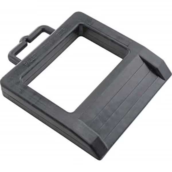 PALLET JACK WHEEL CHOCK