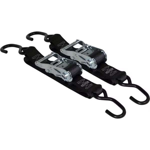 Security Straps for Transmission Jacks