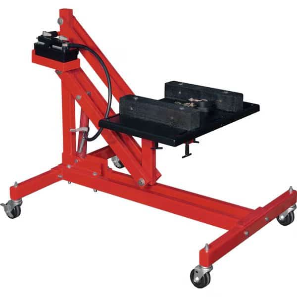 1250 Lb. Capacity Power Train Lift Table