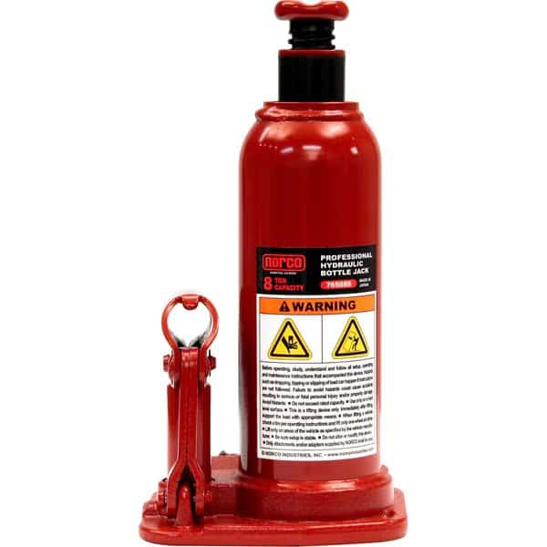 8 Ton Bottle Jack