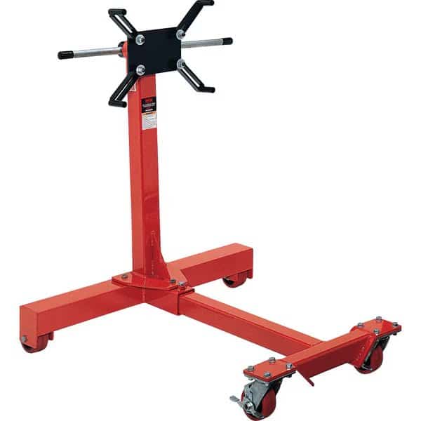 1250 Lb. Capacity Engine Stand - U.S.A.
