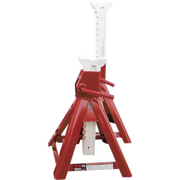12 Ton Capacity Jack Stands