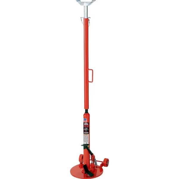 1 Ton Under Hoist Hydraulic Jack with wheels