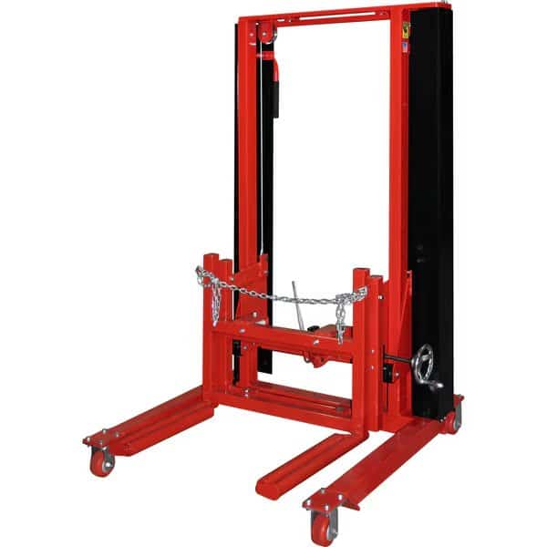 1/2 Ton Capacity High Lift Wheel Dolly