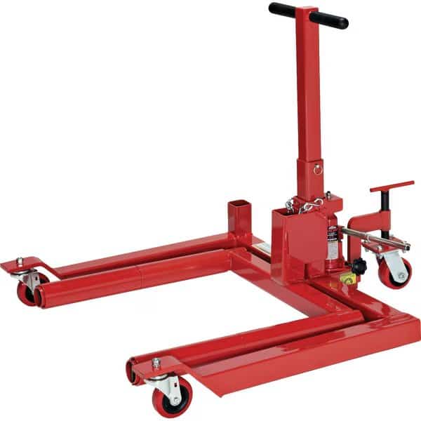 1500 Lb. Capacity Wheel Dolly