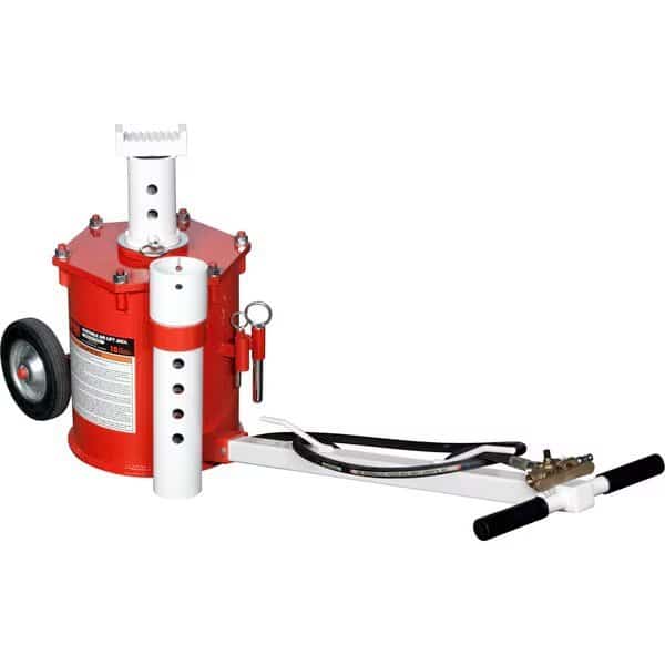 10 Ton Portable Air Lift Jack