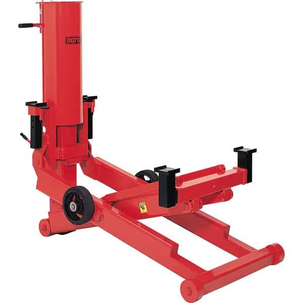 8-1/2 Ton Capacity Long Reach Air Lift Jack