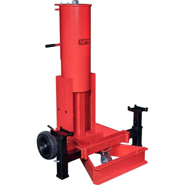 10 Ton Capacity Air Lift Jack Import