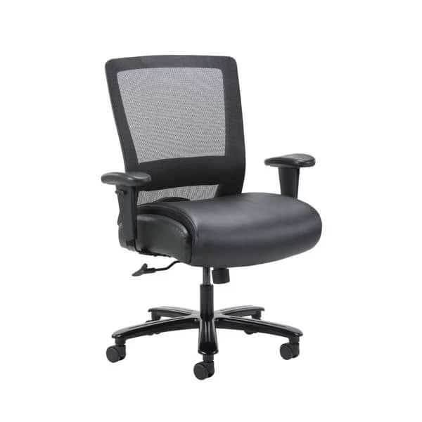 Mesh Heavy Duty Chair, 400 lb Weight Capacity