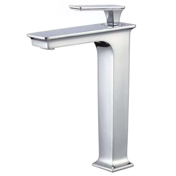 STARKS Watersaver Single Lever Waterfall Faucet in Chrome