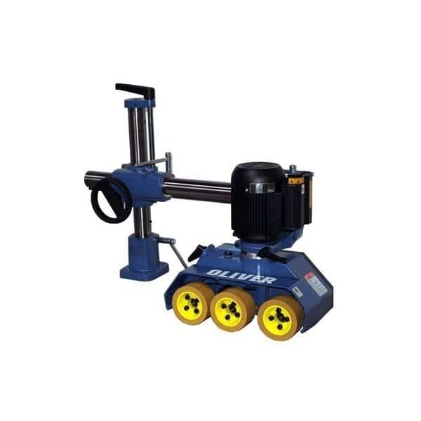 Uni-Buddy 3 - 1HP 1Ph - 3-wheel 8-speed Powerfeeder