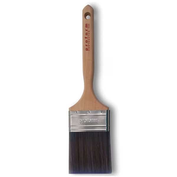 3" Proform C3.0S Contractor Paint Brush, Standard Handle